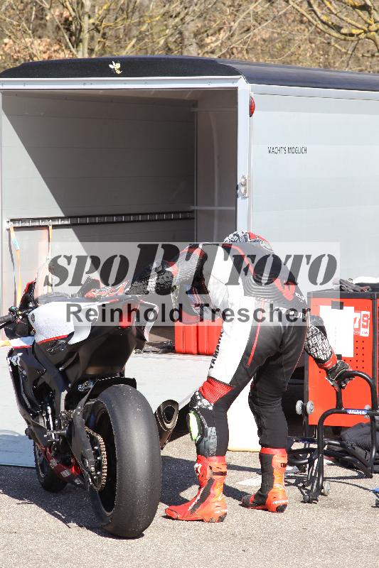 Archiv-2025/03 04.04.2025 TZ Motorsport ADR/Impressionen